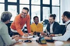 Managing Teams for Innovation and Success