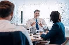 Talented Professional Manager