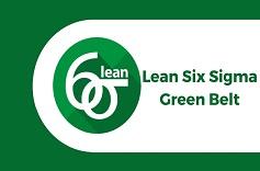 Certified Lean Six Sigma Green Belt
