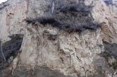 Capillarity in Rocks